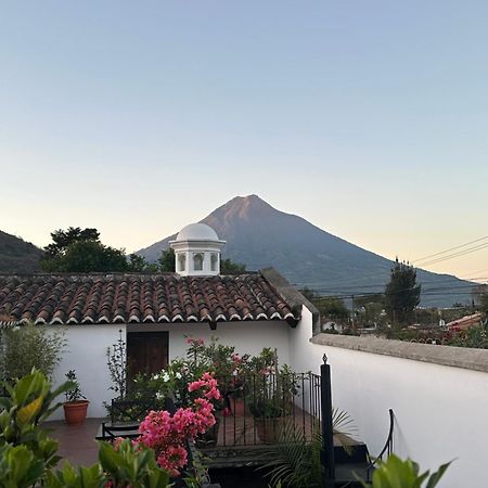 Casa Elena Bed & Breakfast Antigua Exterior foto