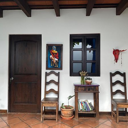 Casa Elena Bed & Breakfast Antigua Exterior foto