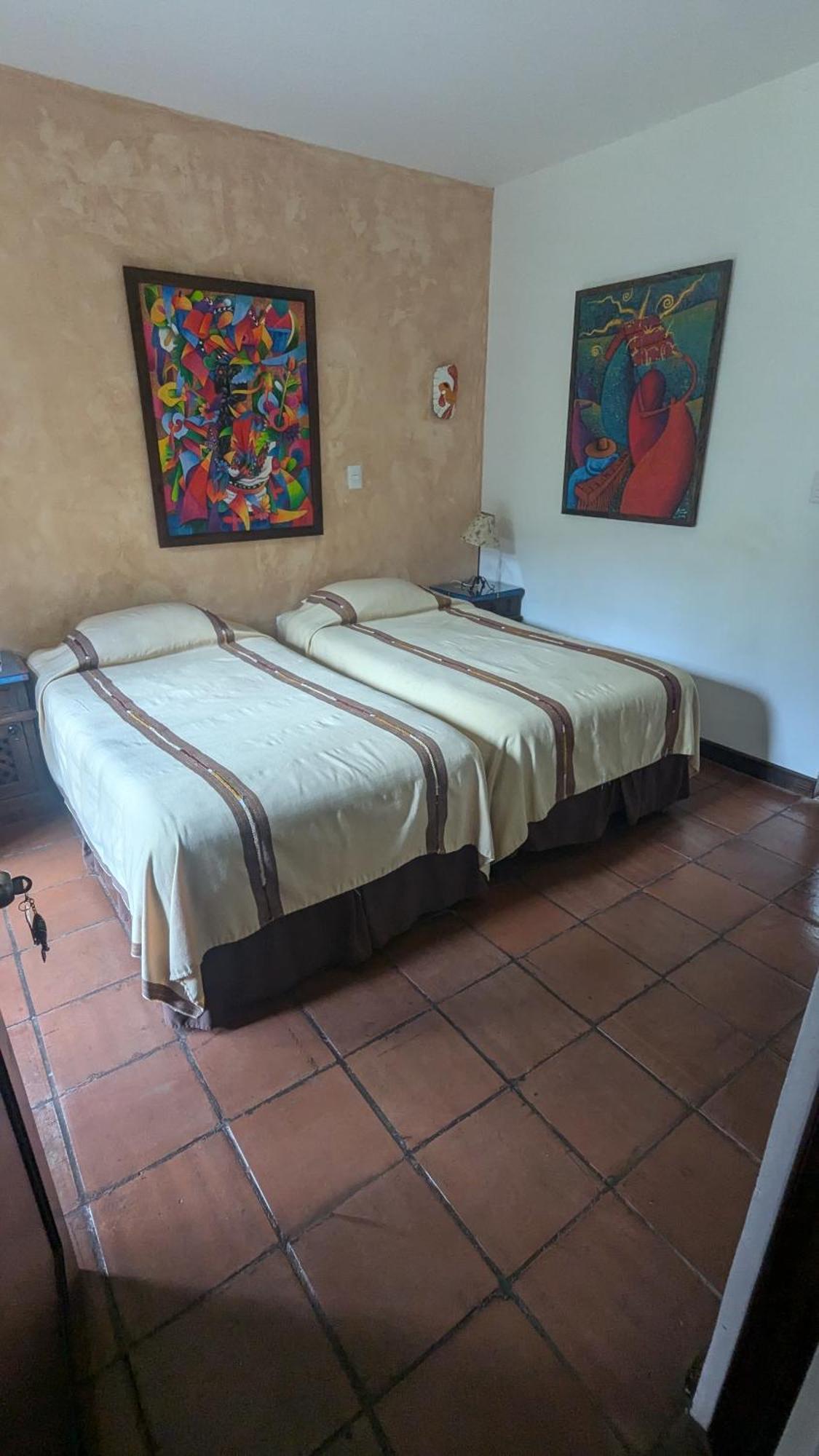 Casa Elena Bed & Breakfast Antigua Exterior foto