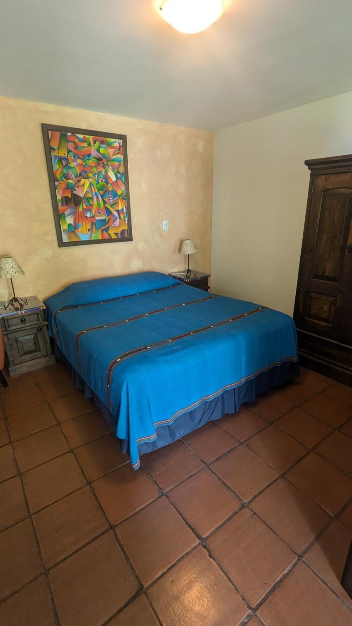 Casa Elena Bed & Breakfast Antigua Exterior foto