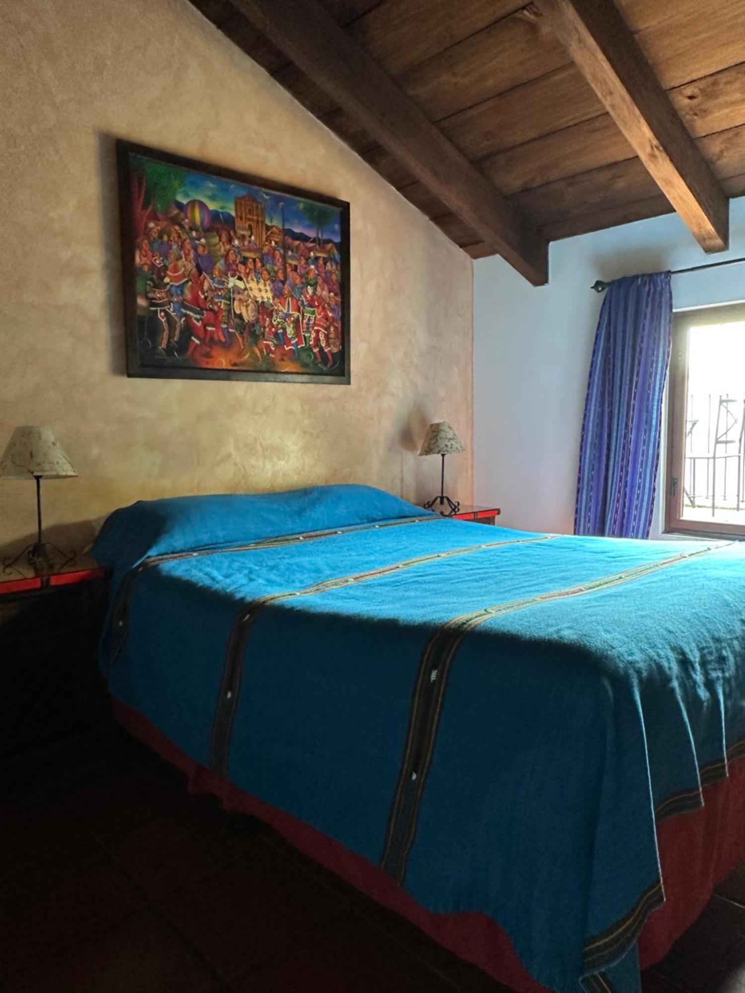Casa Elena Bed & Breakfast Antigua Exterior foto