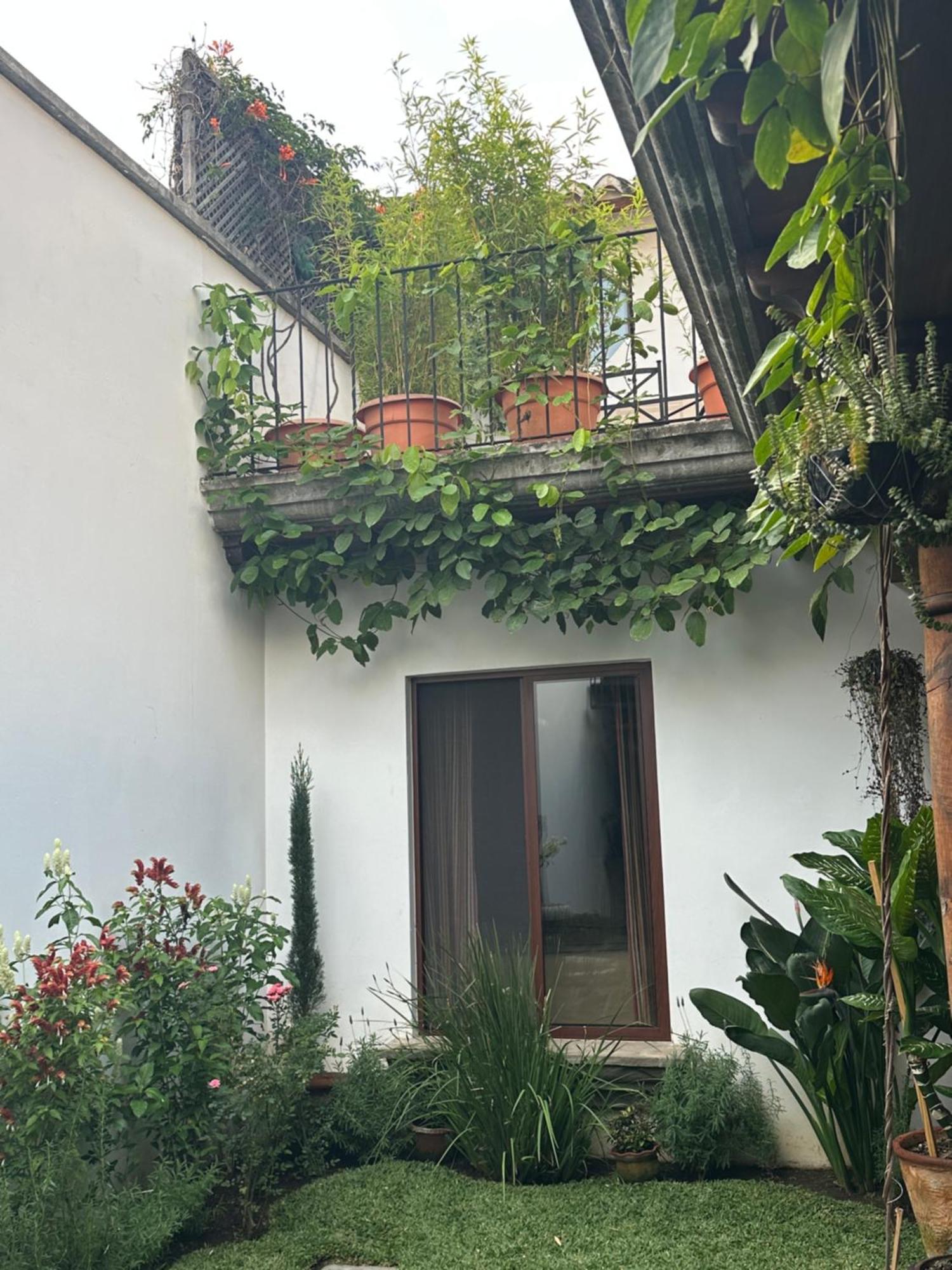 Casa Elena Bed & Breakfast Antigua Exterior foto