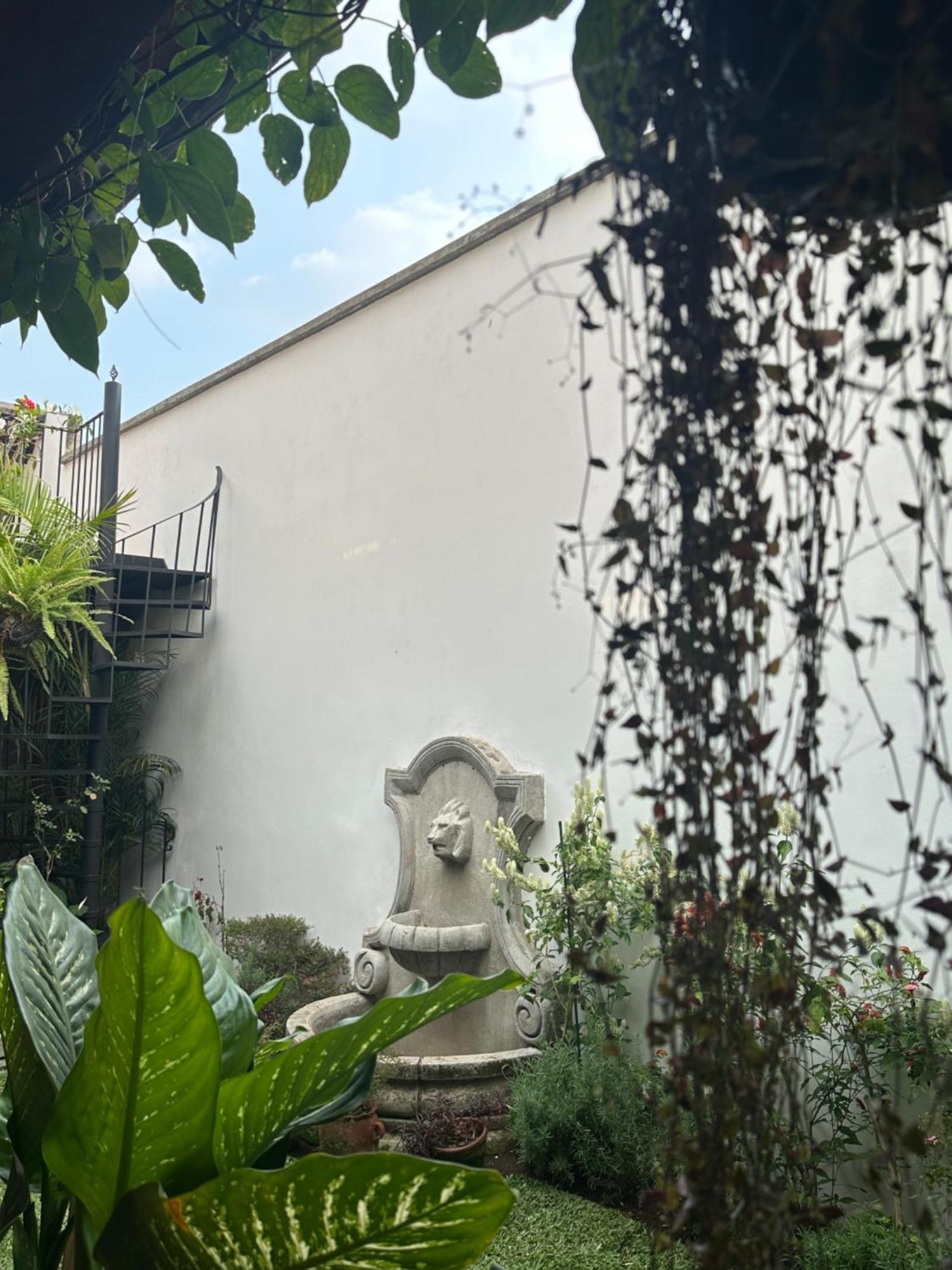 Casa Elena Bed & Breakfast Antigua Exterior foto