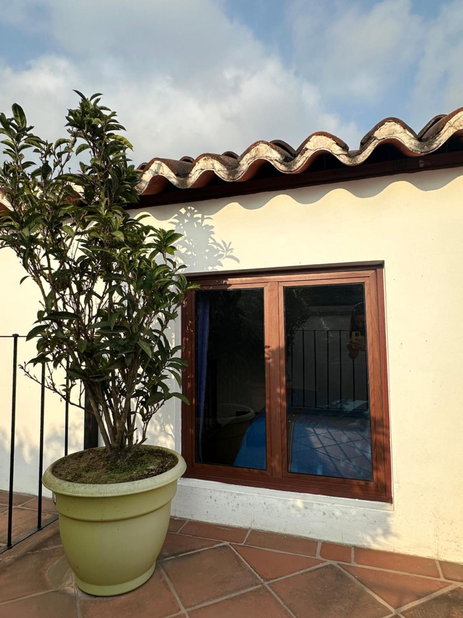 Casa Elena Bed & Breakfast Antigua Exterior foto