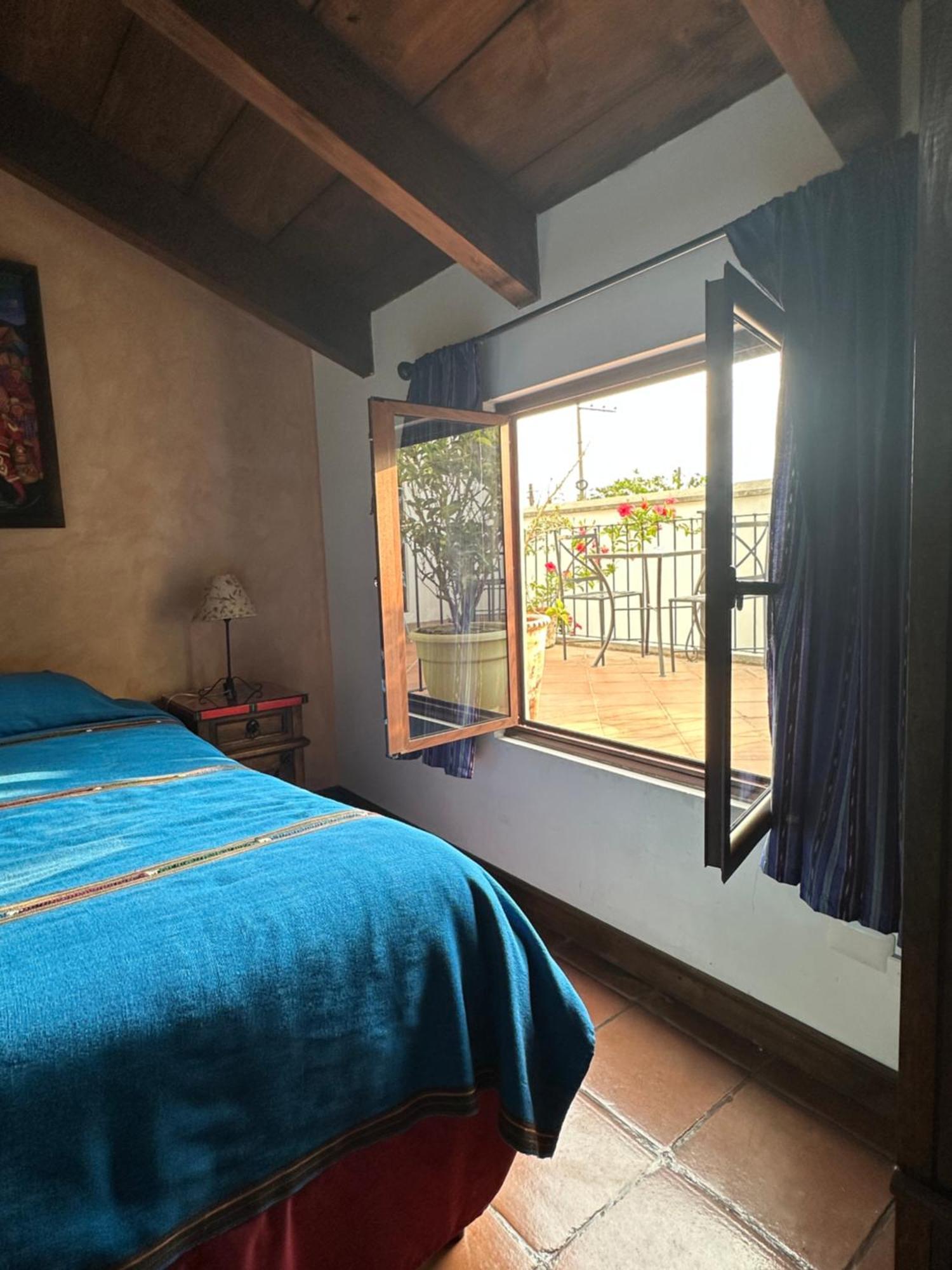 Casa Elena Bed & Breakfast Antigua Exterior foto
