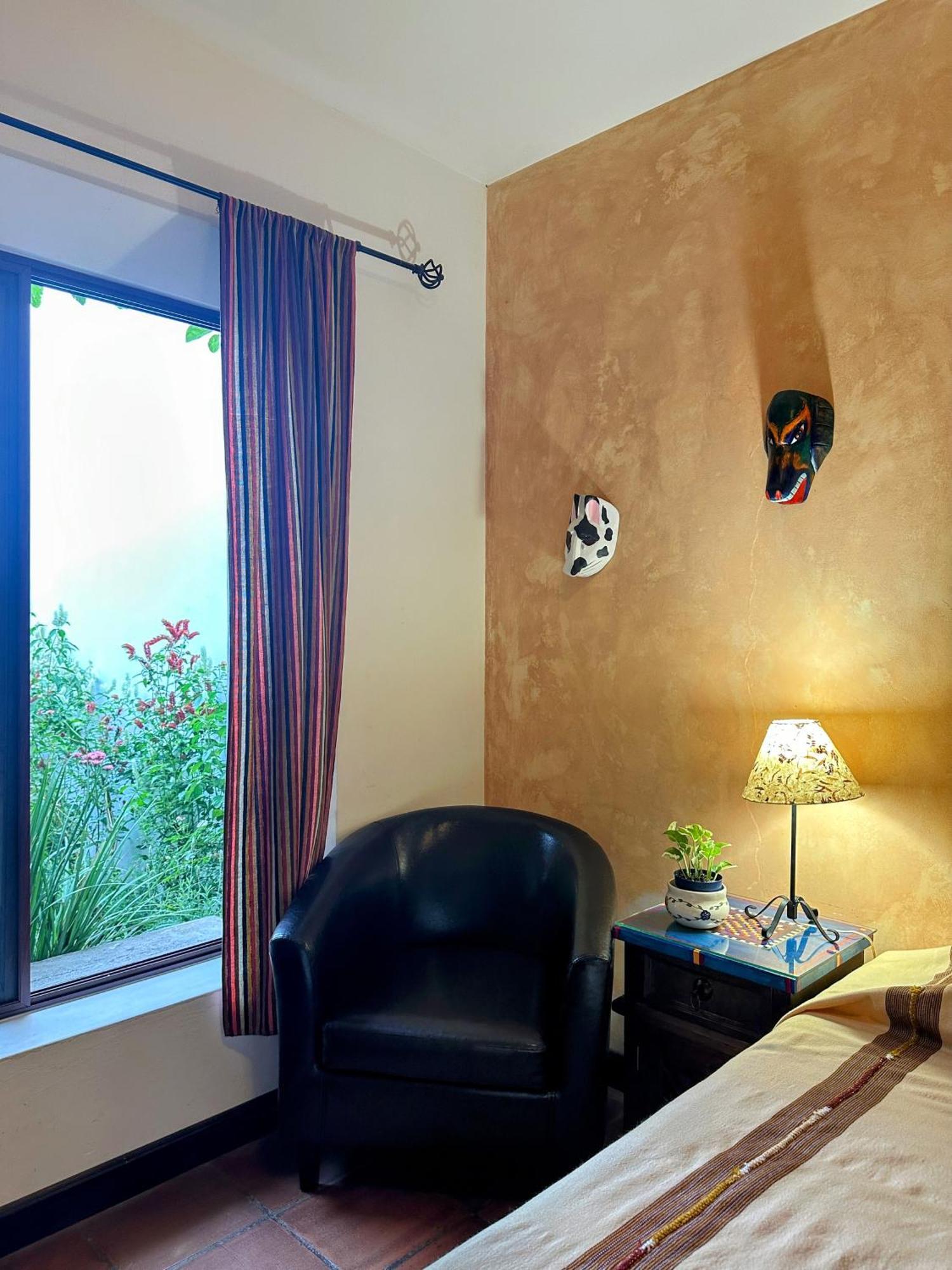Casa Elena Bed & Breakfast Antigua Exterior foto
