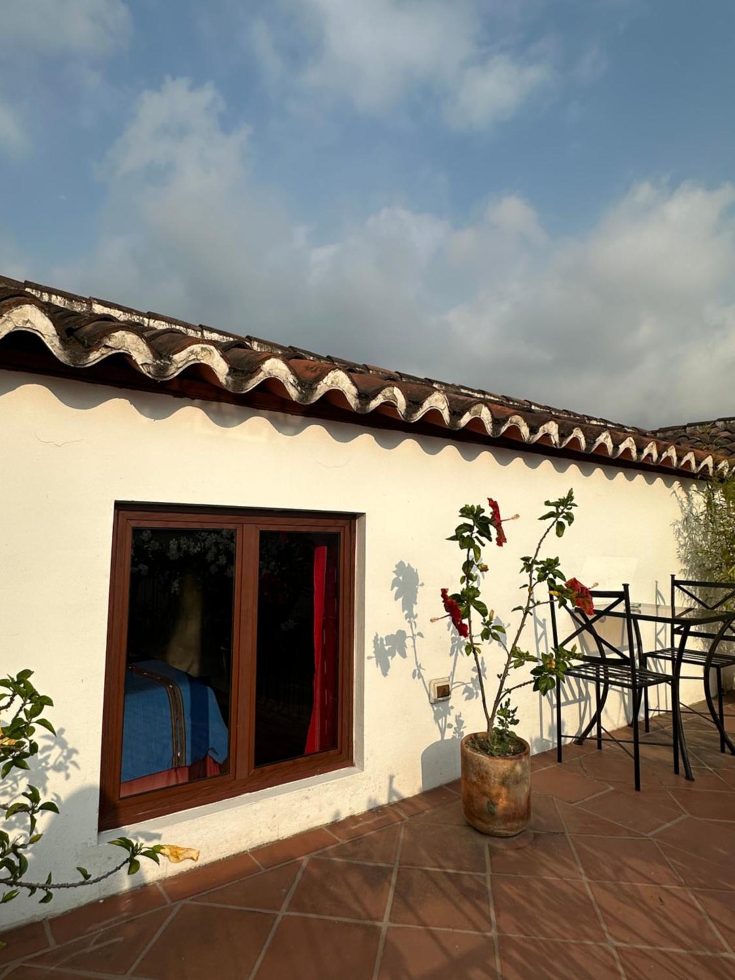 Casa Elena Bed & Breakfast Antigua Exterior foto