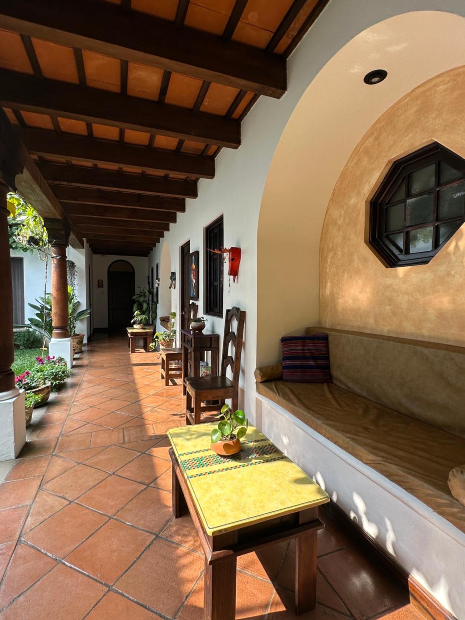 Casa Elena Bed & Breakfast Antigua Exterior foto
