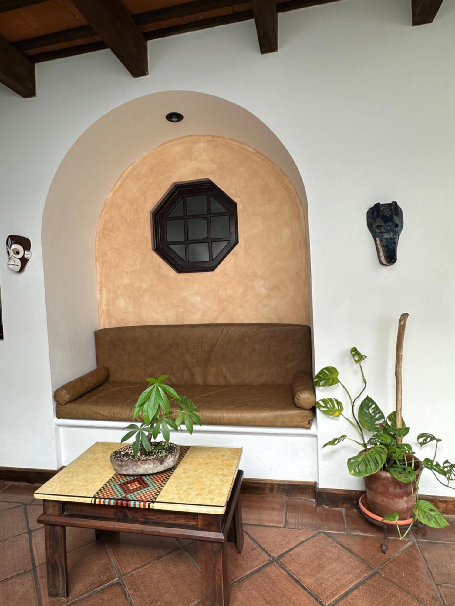 Casa Elena Bed & Breakfast Antigua Exterior foto