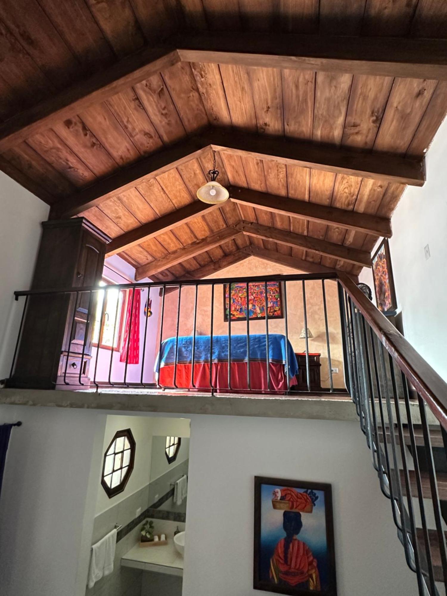 Casa Elena Bed & Breakfast Antigua Exterior foto