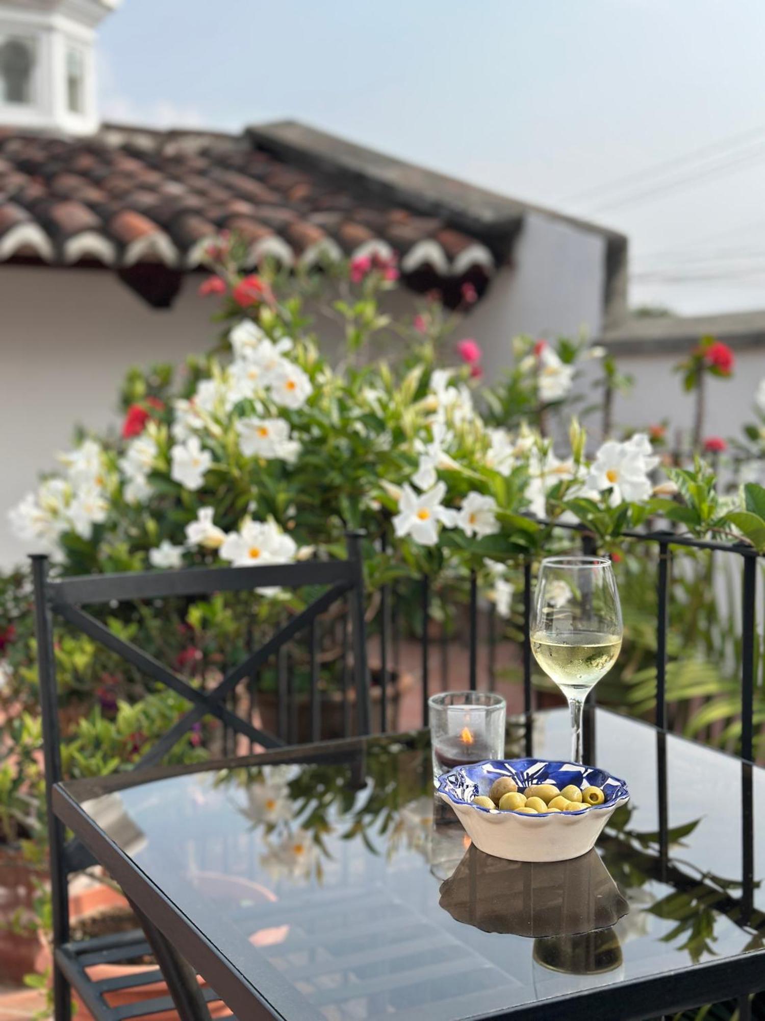 Casa Elena Bed & Breakfast Antigua Exterior foto