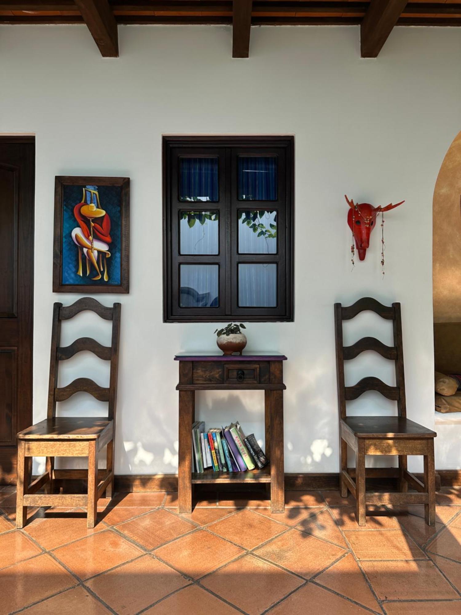 Casa Elena Bed & Breakfast Antigua Exterior foto