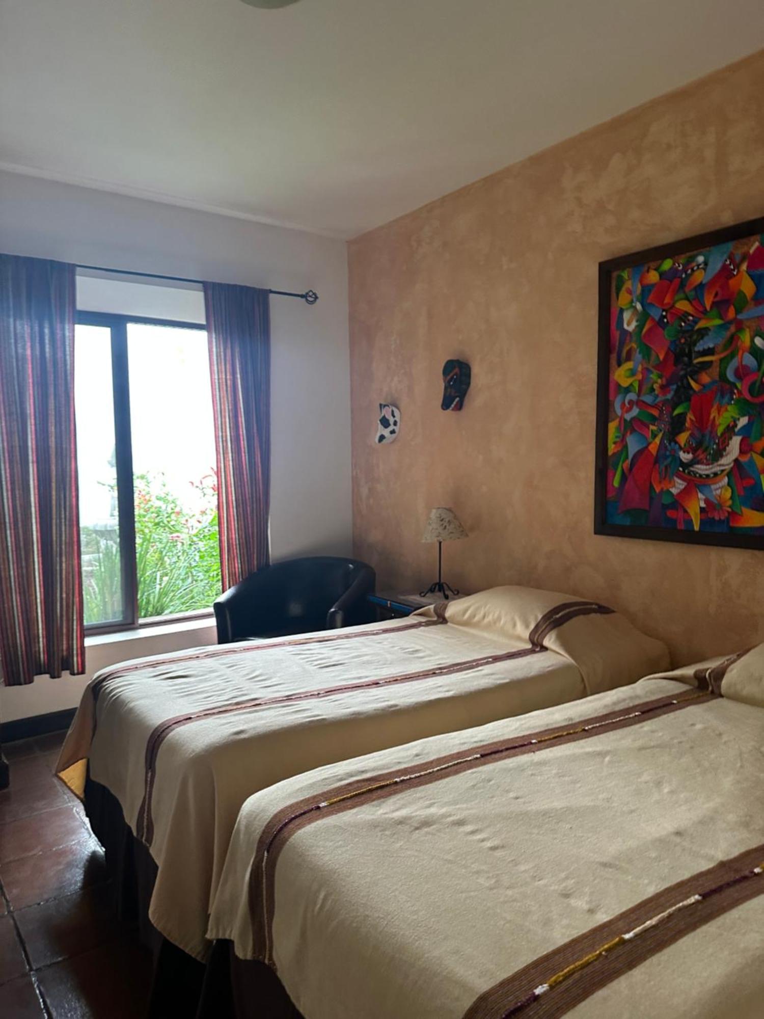Casa Elena Bed & Breakfast Antigua Exterior foto