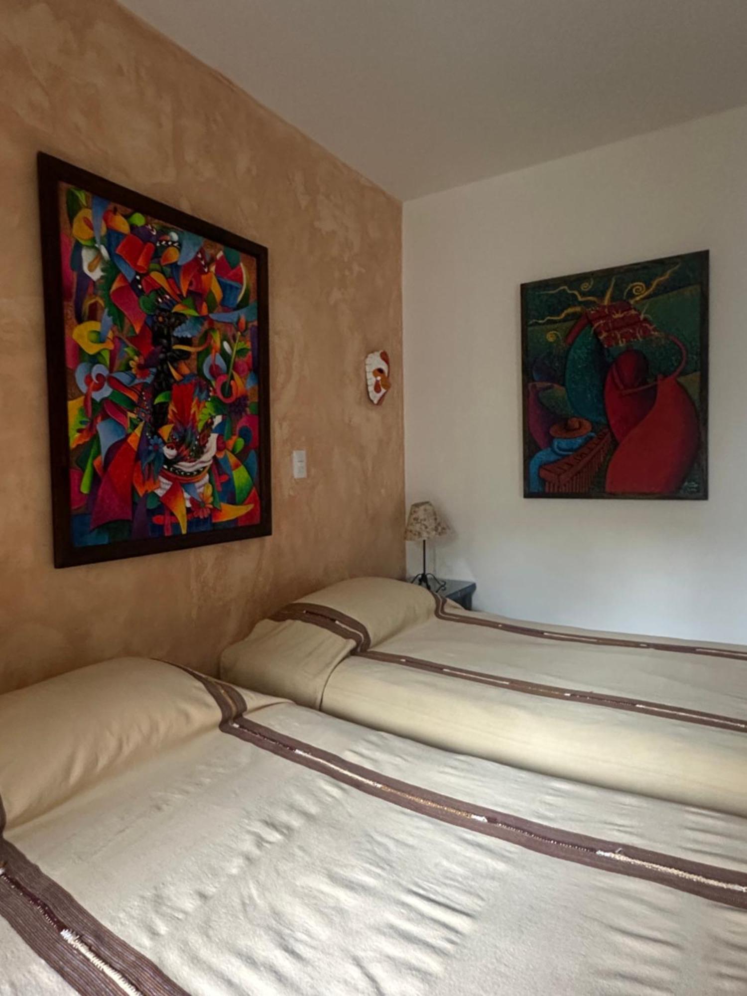 Casa Elena Bed & Breakfast Antigua Exterior foto
