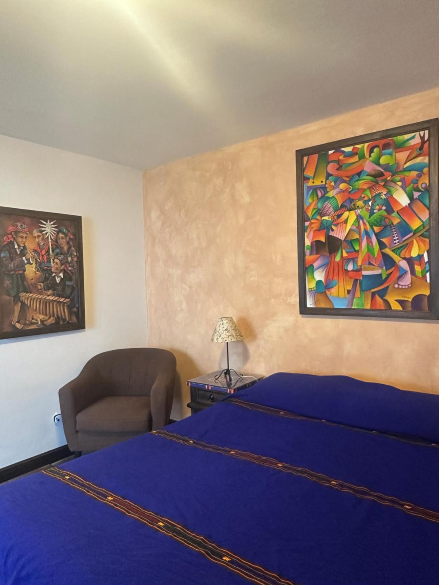 Casa Elena Bed & Breakfast Antigua Exterior foto
