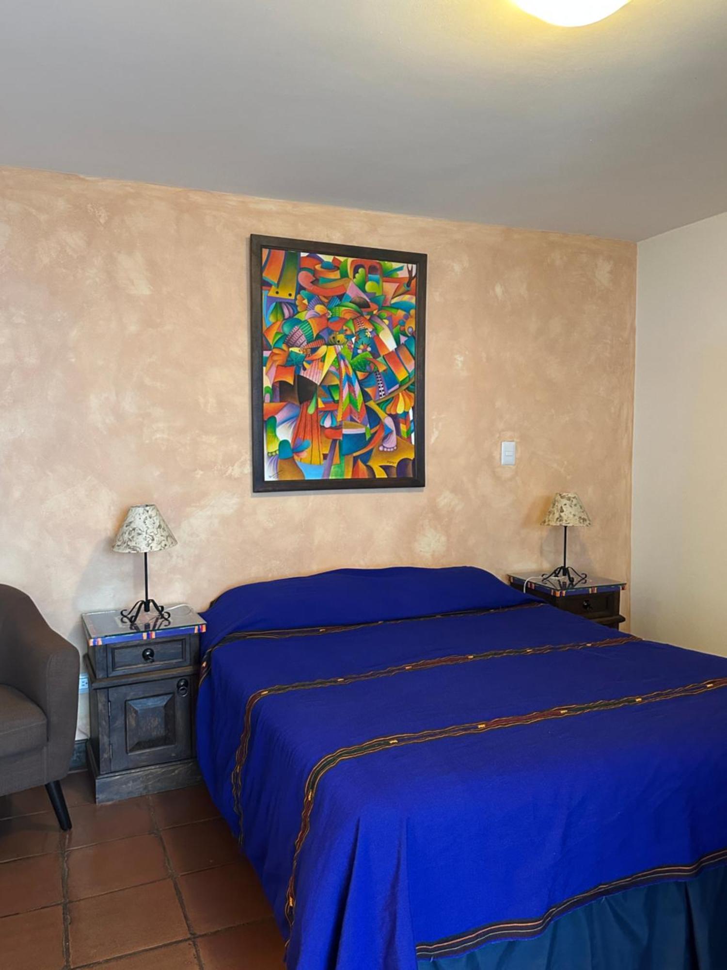 Casa Elena Bed & Breakfast Antigua Exterior foto