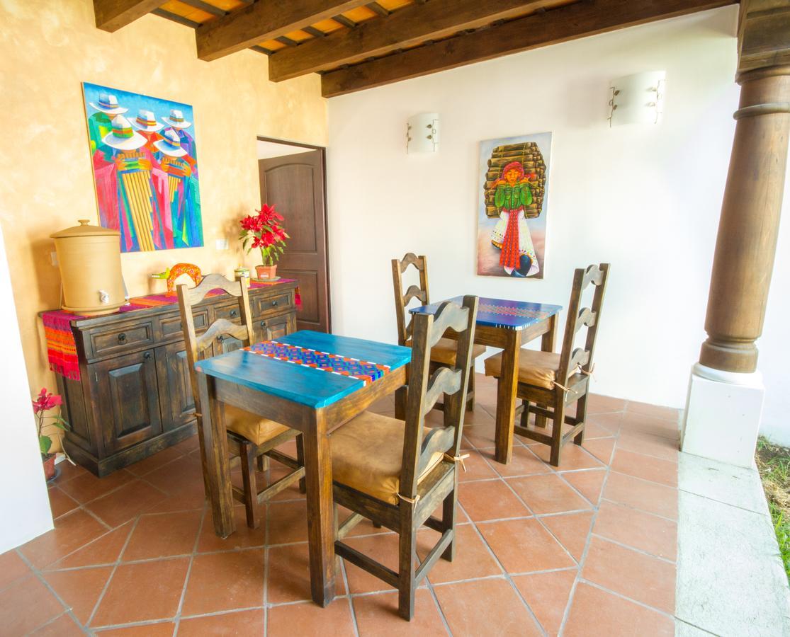 Casa Elena Bed & Breakfast Antigua Exterior foto