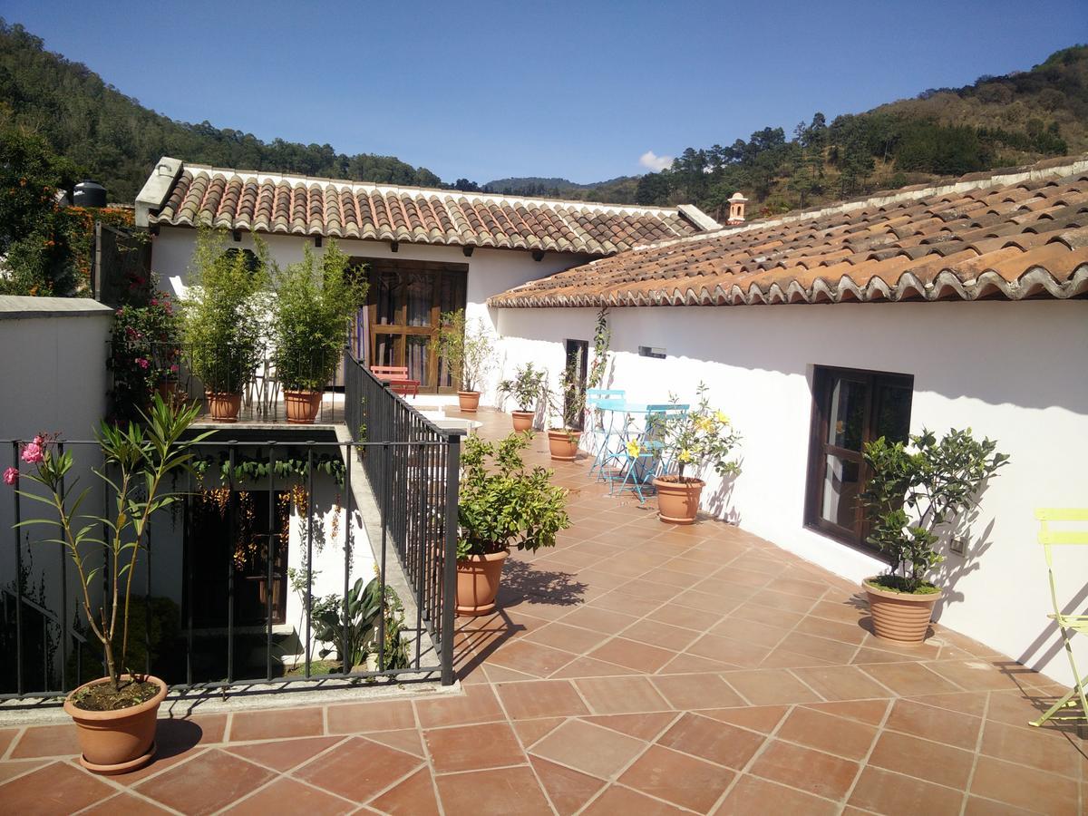 Casa Elena Bed & Breakfast Antigua Exterior foto