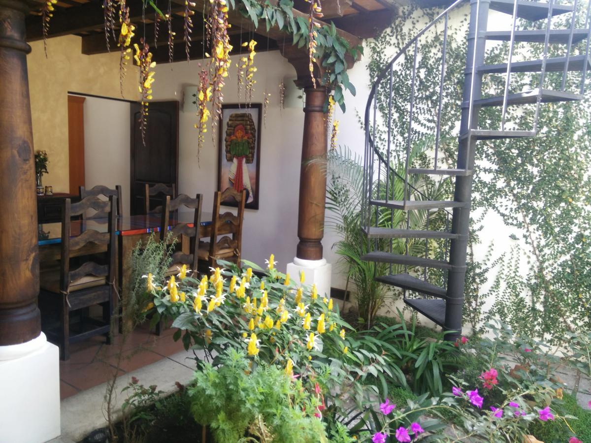 Casa Elena Bed & Breakfast Antigua Exterior foto