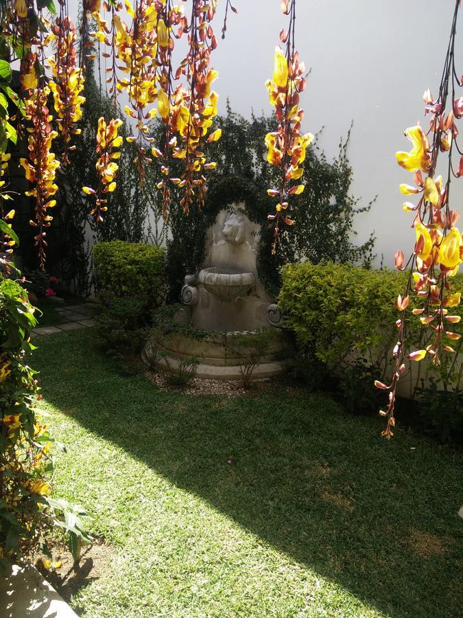 Casa Elena Bed & Breakfast Antigua Exterior foto