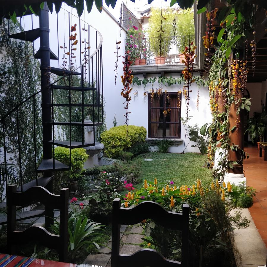 Casa Elena Bed & Breakfast Antigua Exterior foto